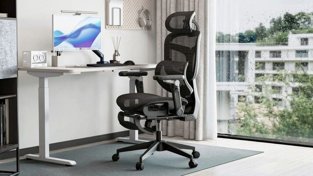 Boulies EP600 Chair Review: Customizable Comfort for Long