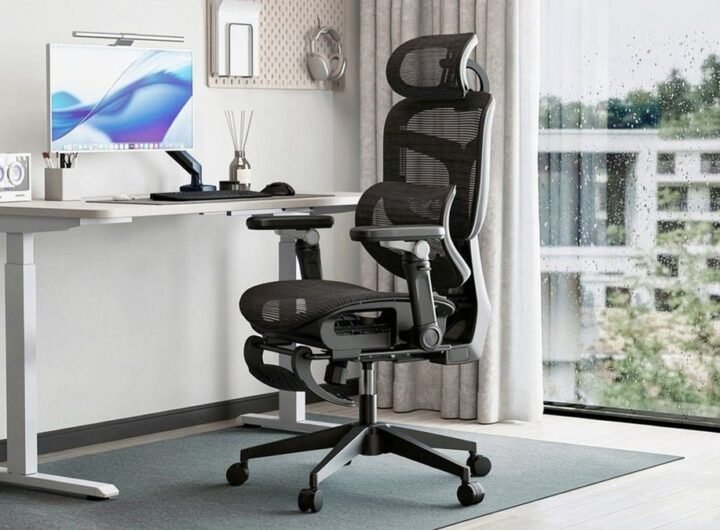 Boulies EP600 Chair Review: Customizable Comfort for Long