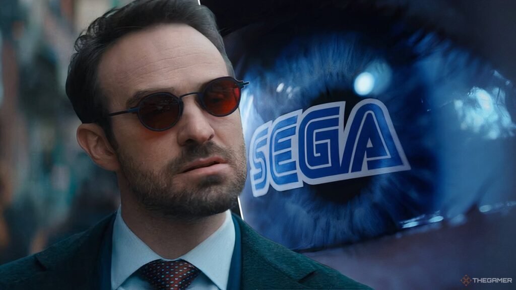 Charlie Cox Reveals Secret Sega Game Role