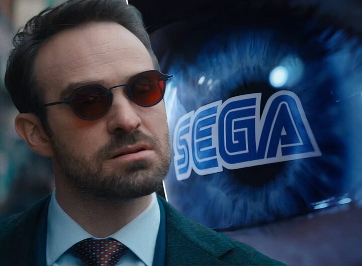 Charlie Cox Reveals Secret Sega Game Role