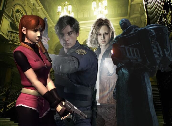 Complete Resident Evil Games Release Timeline