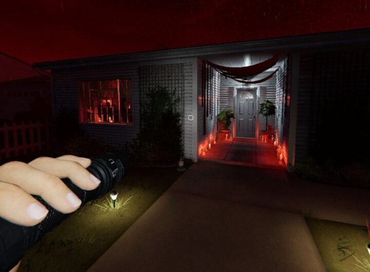 Crimson Eye Event Returns to Phasmophobia