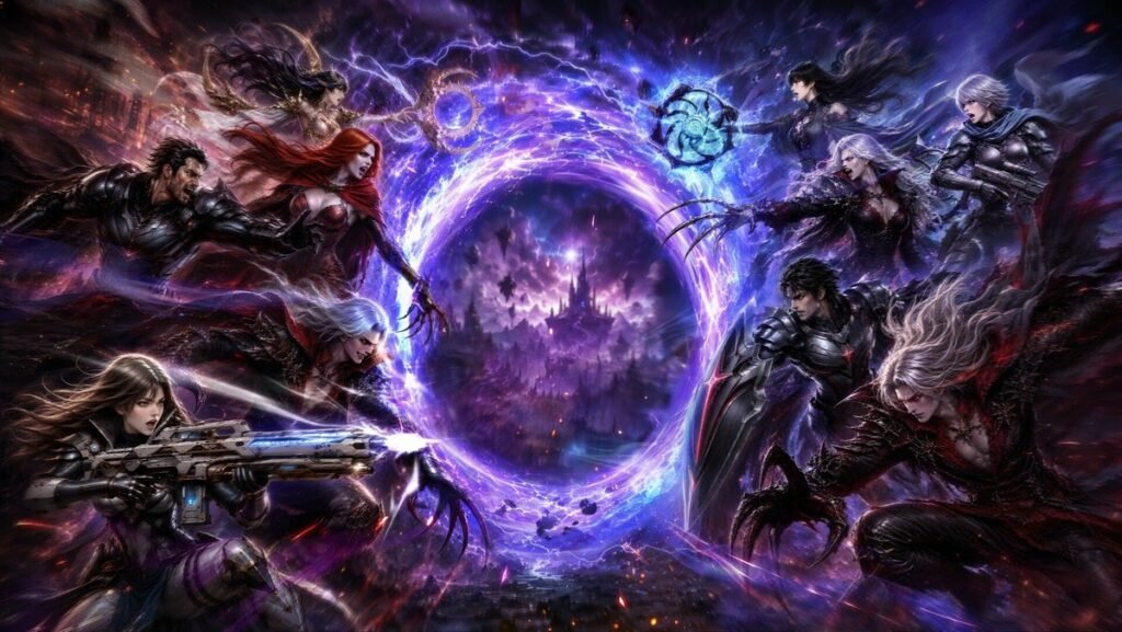 Dark Eden Merges Server Worlds, Launches Growth Event