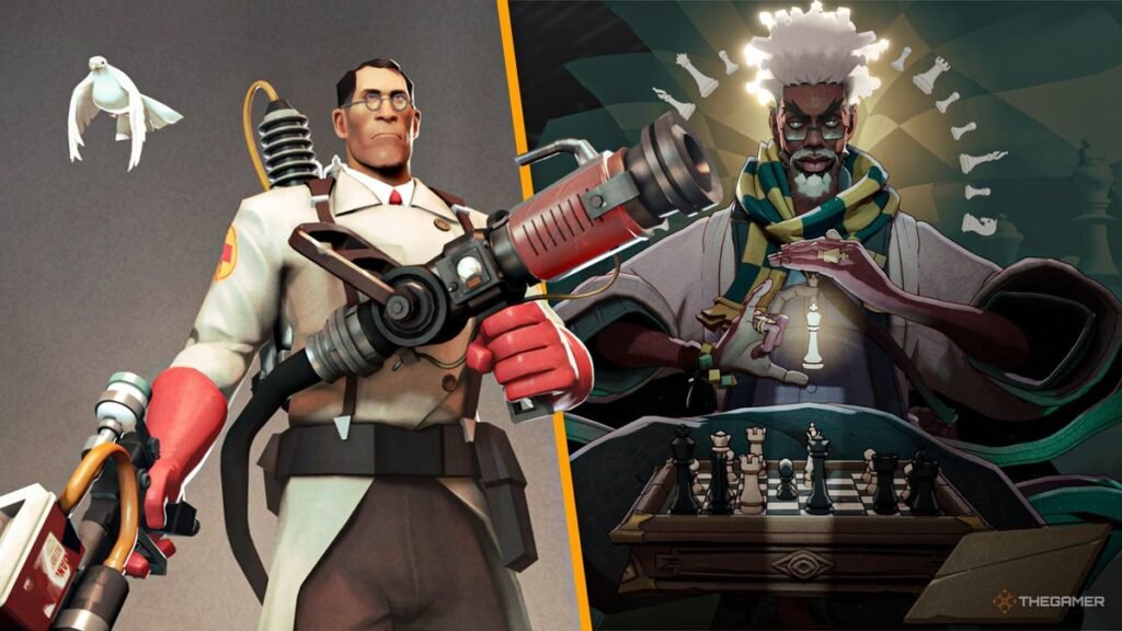 Deadlock Breaks Steam Record Despite Invite-Only Status