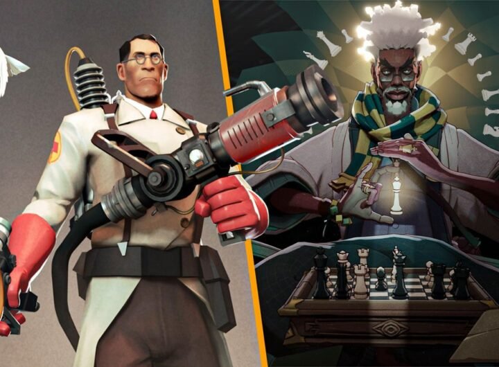 Deadlock Breaks Steam Record Despite Invite-Only Status