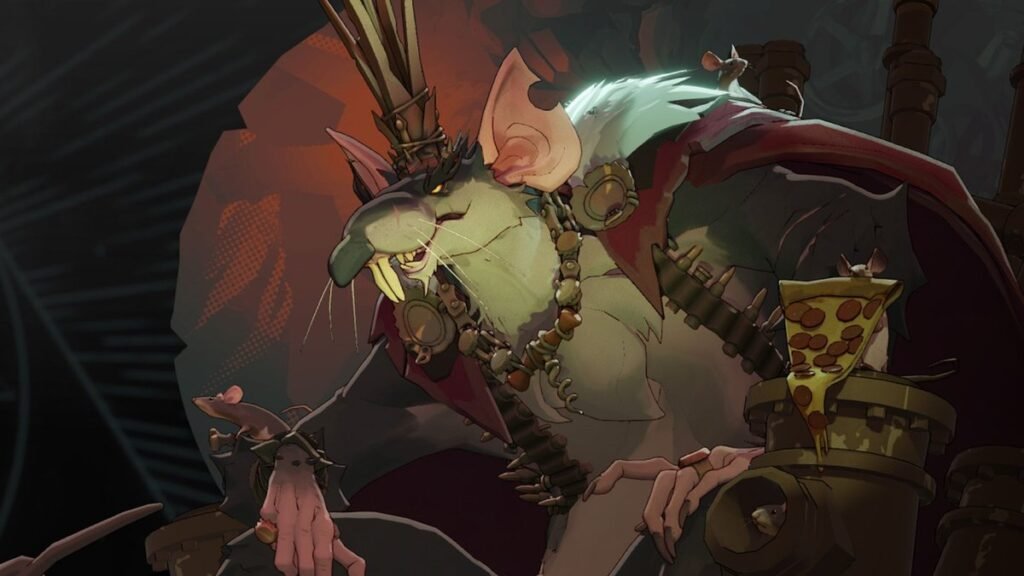 Deadlock's Rat King: Full ability breakdown
