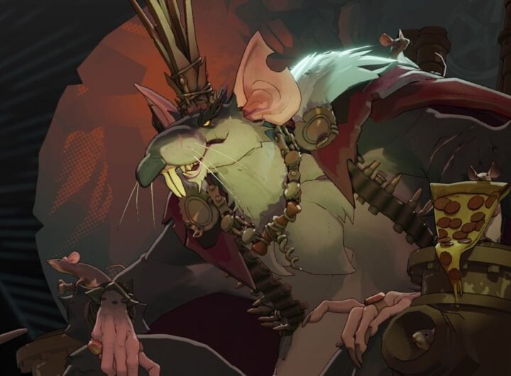 Deadlock's Rat King: Full ability breakdown