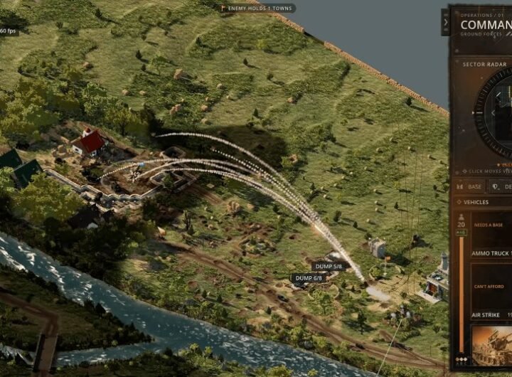 Defilade Revives Classic RTS With Smart AI and Destructible