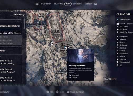 ARC Raiders Divided Quest: All Nomad Recording Locations