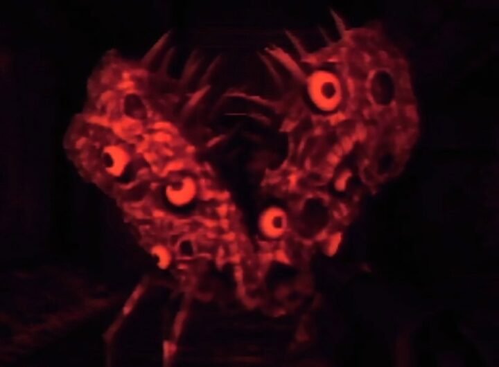 Divine Frequency horror FPS launches early access this month