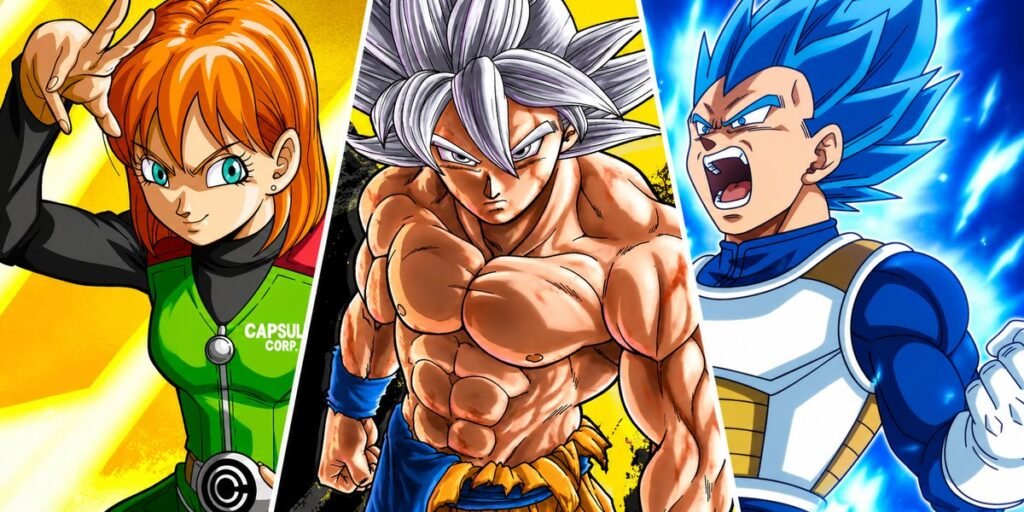 Dragon Ball Enters Historic New Era With Multiple Projects