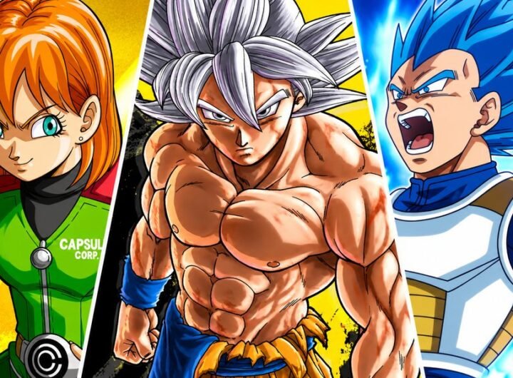Dragon Ball Enters Historic New Era With Multiple Projects