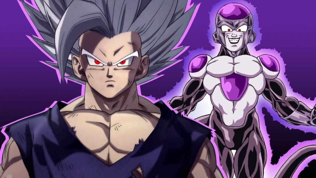 Dragon Ball Super 2 Introduces Strongest Character in