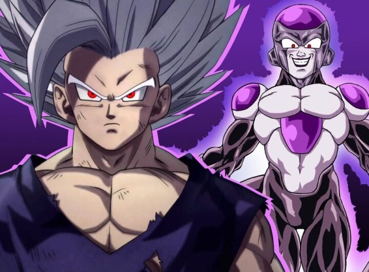 Dragon Ball Super 2 Introduces Strongest Character in