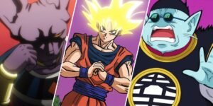 Dragon Ball Super: Beerus Episode 2 – 6 Strongest Characters