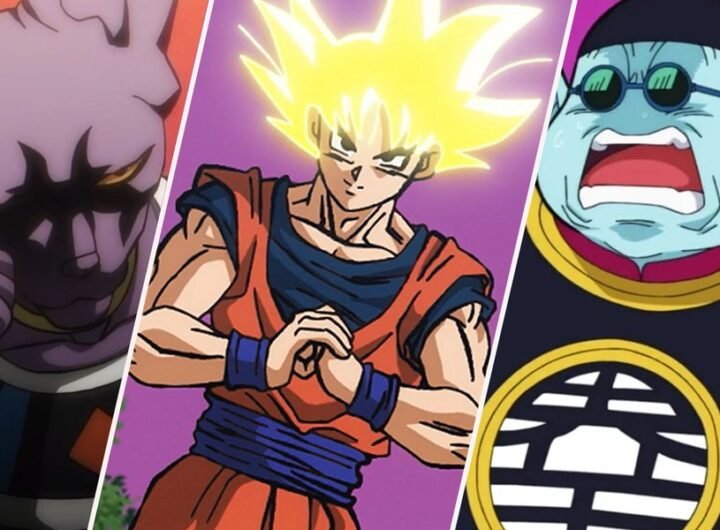 Dragon Ball Super: Beerus Episode 2 – 6 Strongest Characters