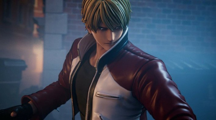 Fatal Fury: CotW Hints at Tekken 8 Crossover