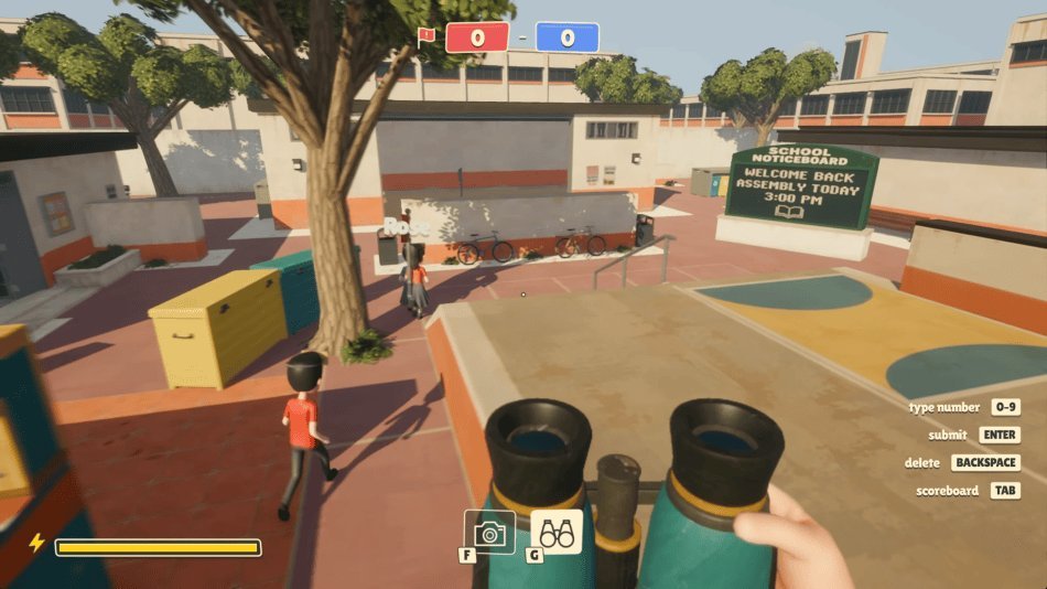 Figure Me Out Blends FPS Action With Typing Duels