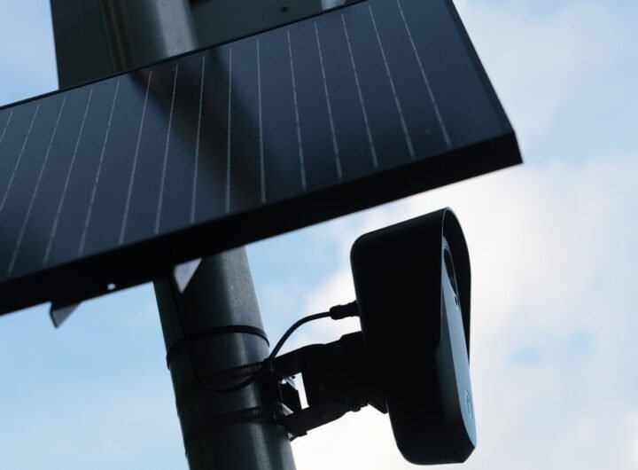 Florida County Discovers 11 Mystery Surveillance Cameras