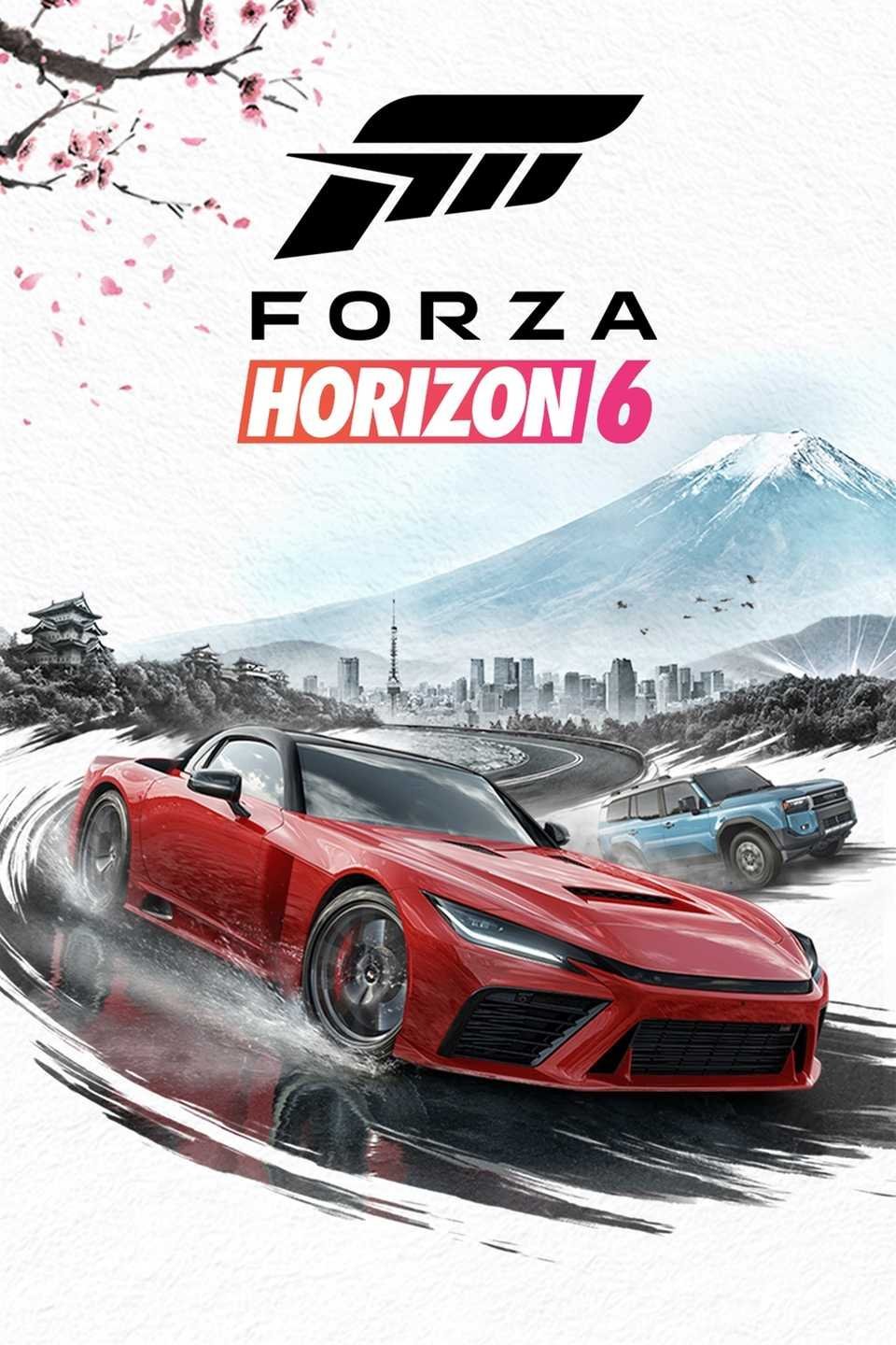 Forza Horizon 6 PS5 Release: Pre-Order Details