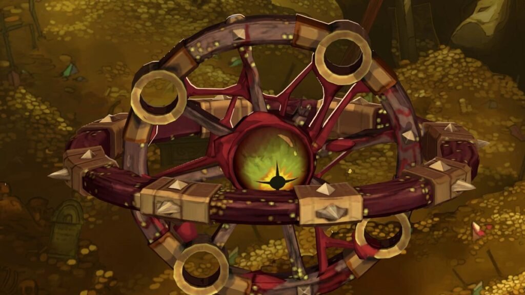 Gate of Flesh Guide: Eye Relic Locations in Castlevania
