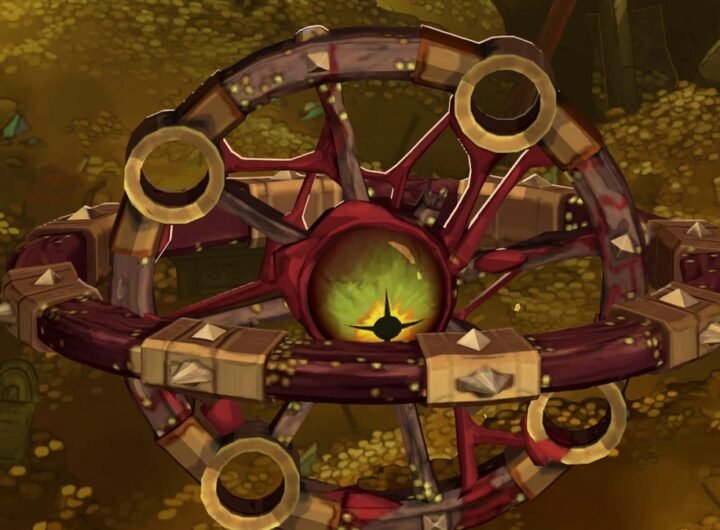 Gate of Flesh Guide: Eye Relic Locations in Castlevania