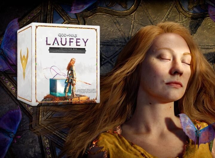 God of War Laufey Collector's Box Costs £130 Without Game