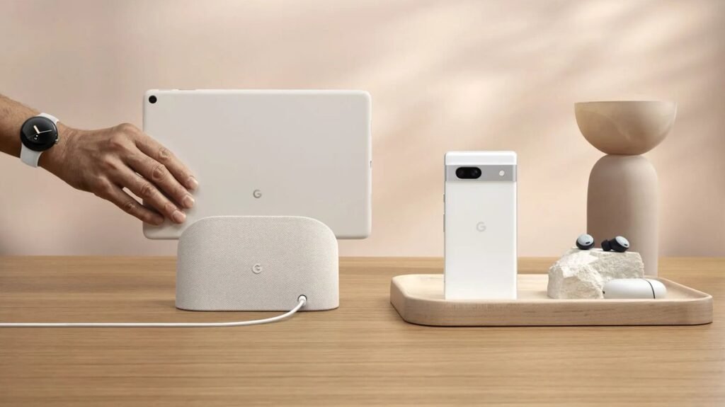 Google removes Pixel Tablet from its online store