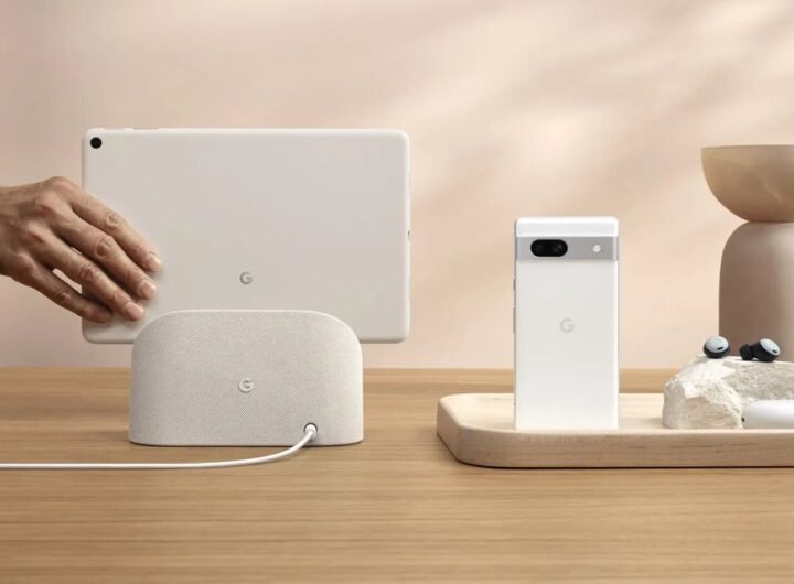 Google removes Pixel Tablet from its online store