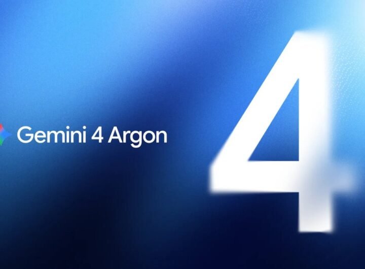 Google unveils Gemini 4 Argon, its most advanced AI model