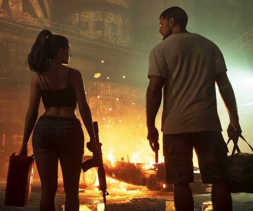 GTA 6 Receives Official Mature Rating Ahead of Launch