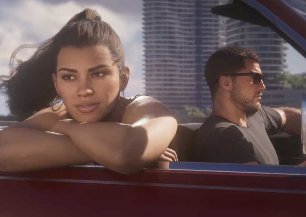 Rockstar Reveals Depth Behind GTA 6's Jason and Lucia
