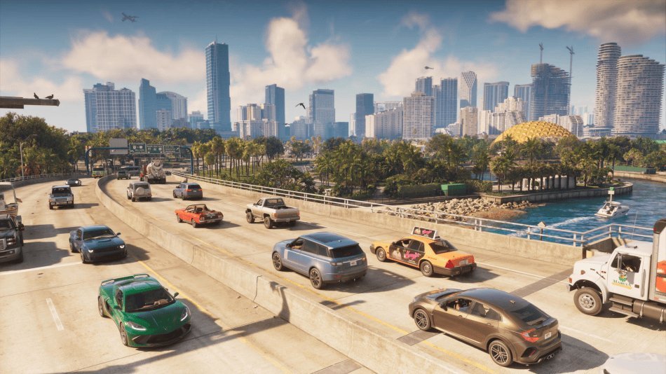 GTA VI Features Six Radio Stations and Portable Music