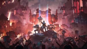 Helldivers 2 Review Bombed Over Anti-Cheat Switch