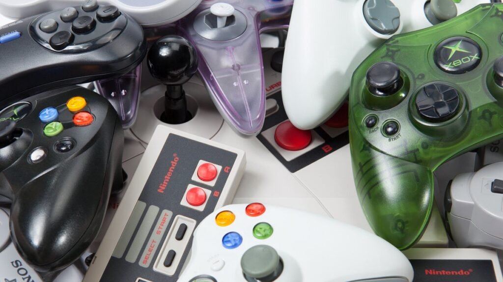 How retro game consoles rendered graphics without modern