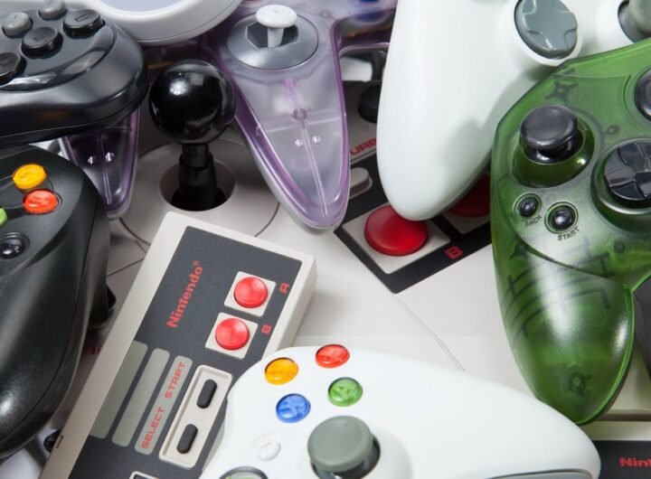 How retro game consoles rendered graphics without modern
