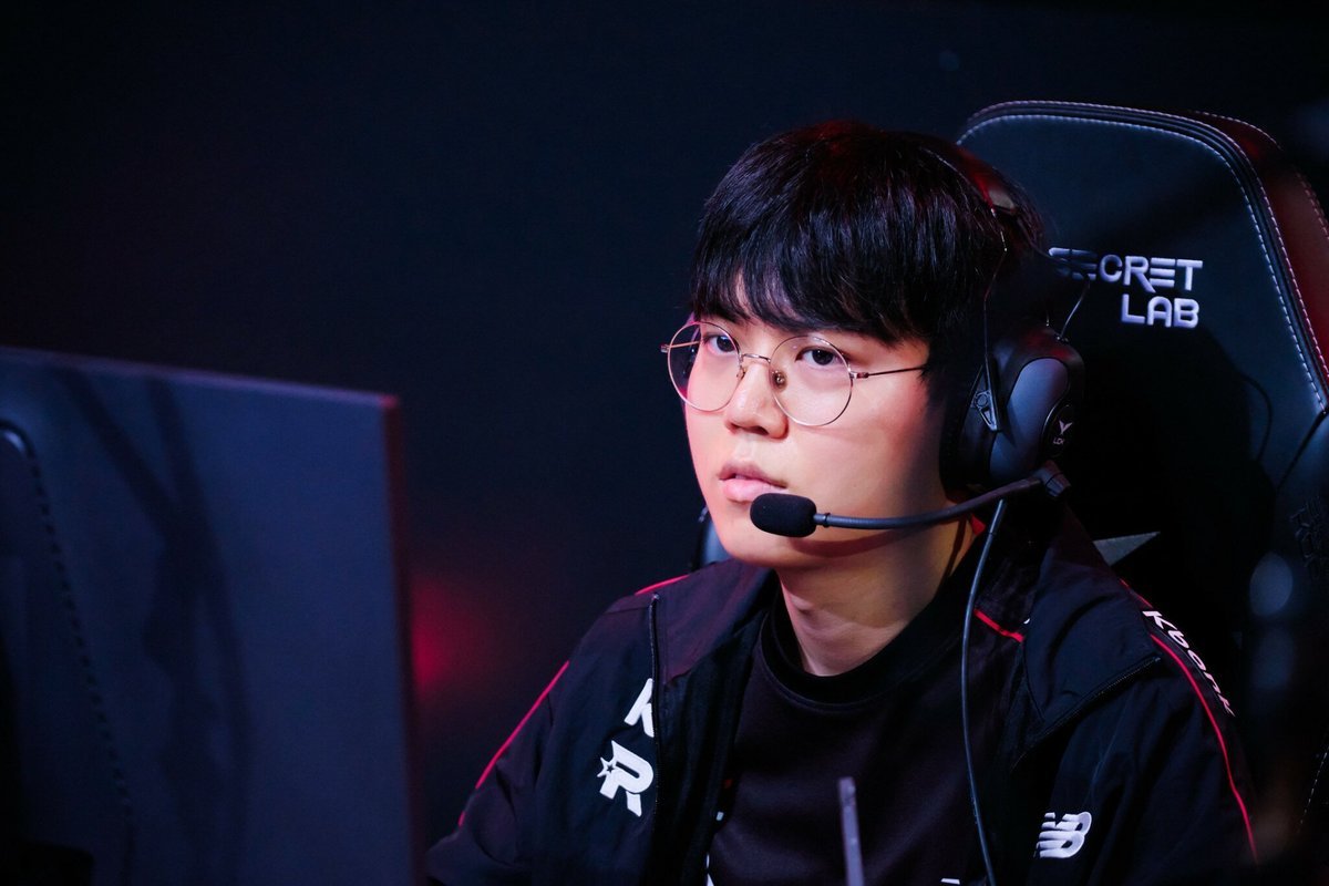 kt Rolster stun Vitality with reverse sweep to reach semis