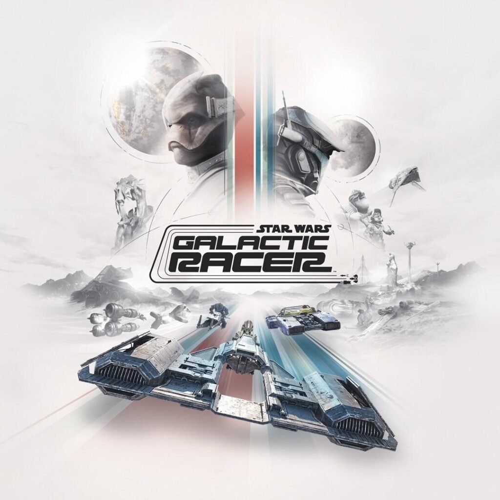 Star Wars: Galactic Racer arrives October 6 with a clear racing identity rather than a generic “Star Wars game”
