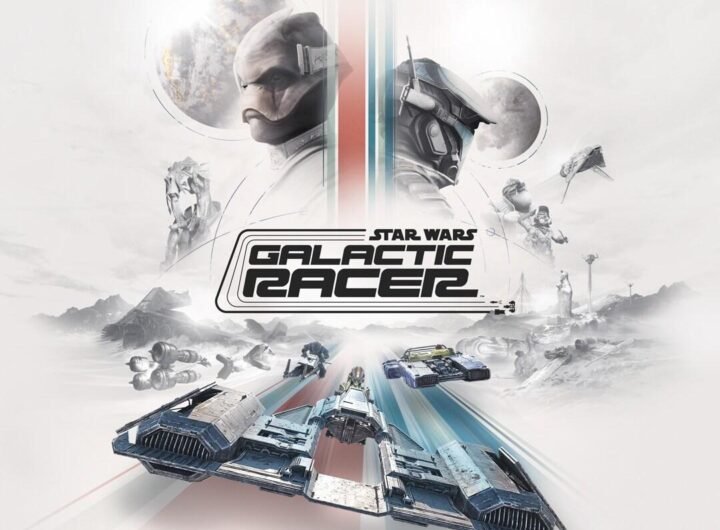 Star Wars: Galactic Racer arrives October 6 with a clear racing identity rather than a generic “Star Wars game”