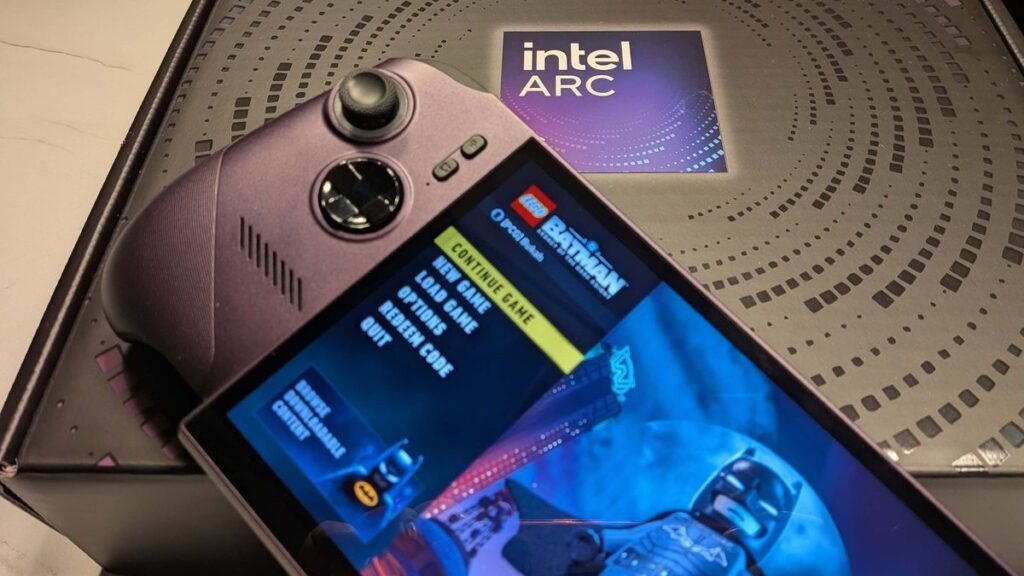 Intel pushes XeSS upscaler support into Valve's Proton