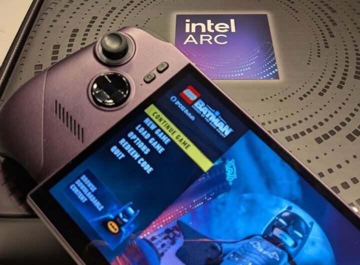 Intel pushes XeSS upscaler support into Valve's Proton