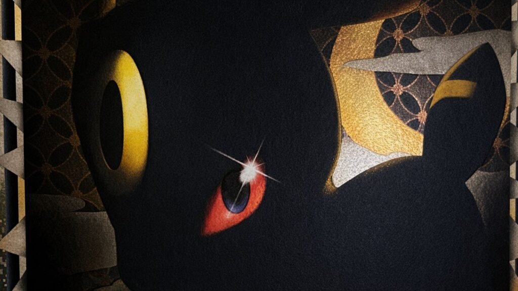 Japanese Umbreon Prime Card Breaks Pokemon TCG Sales Record