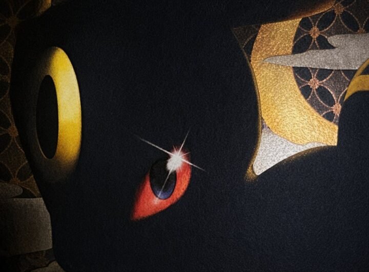 Japanese Umbreon Prime Card Breaks Pokemon TCG Sales Record