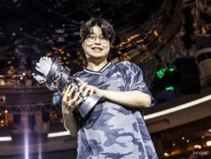 Kim Min-chul Wins 5th ASL Title, Extends Zerg Dominance