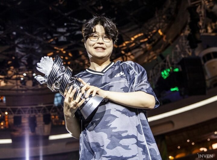 Kim Min-chul Wins 5th ASL Title, Extends Zerg Dominance