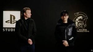 Kojima's Physint moves from PlayStation to Xbox