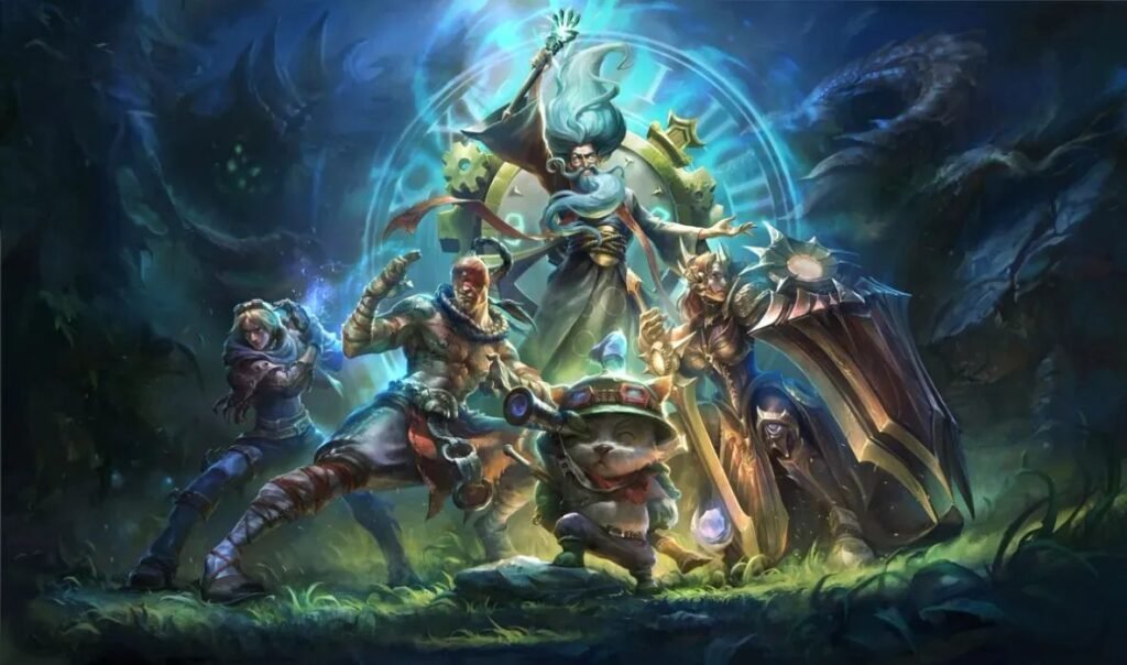 League of Legends Classic shutting down in January after six