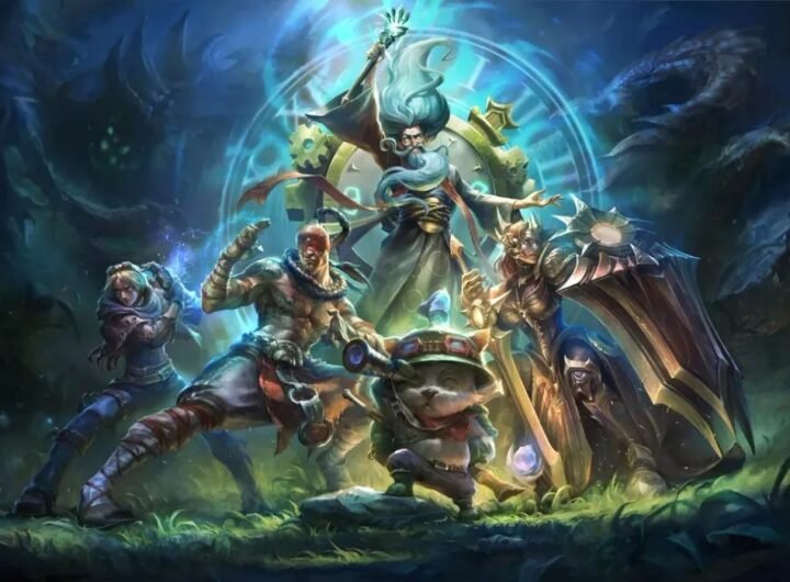 League of Legends Classic shutting down in January after six