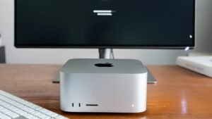 Mac Studio's Four Generations: Inside the Unchanged Aluminum