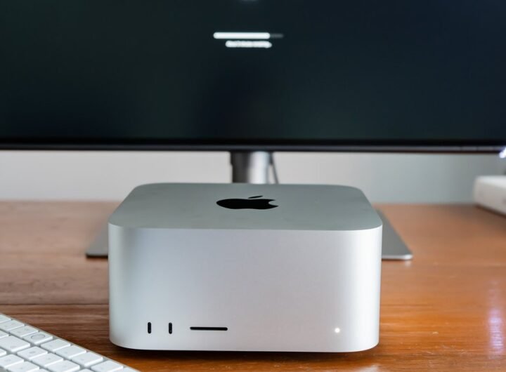 Mac Studio's Four Generations: Inside the Unchanged Aluminum